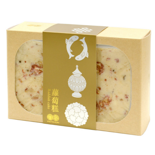 招牌蘿蔔糕1350克